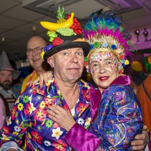 Carnavalsstichting De Kei 03-03-2025 Rozen Mondig