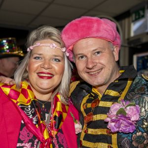 Carnavalsstichting De Kei 03-03-2025 Rozen Mondig