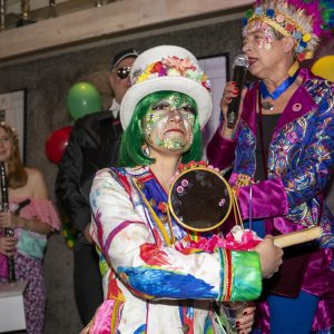 Carnavalsstichting De Kei 03-03-2025 Rozen Mondig