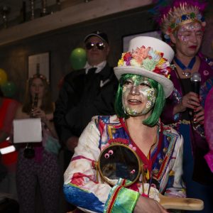 Carnavalsstichting De Kei 03-03-2025 Rozen Mondig