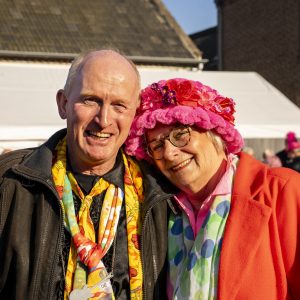 Carnavalsstichting De Kei 03-03-2025 Rozen Mondig