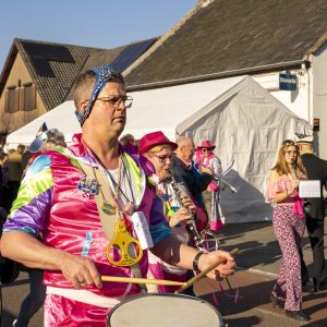 Carnavalsstichting De Kei 03-03-2025 Rozen Mondig