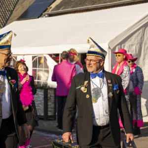 Carnavalsstichting De Kei 03-03-2025 Rozen Mondig