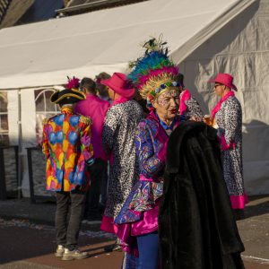 Carnavalsstichting De Kei 03-03-2025 Rozen Mondig