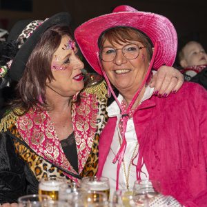 Carnavalsstichting De Kei 03-03-2025 Rozen Mondig