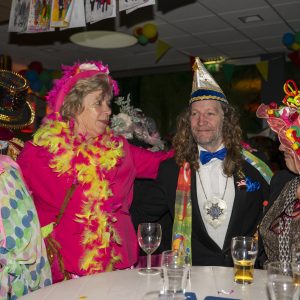 Carnavalsstichting De Kei 03-03-2025 Rozen Mondig