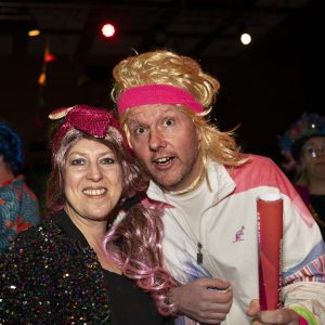 Carnavalsstichting De Kei 03-03-2025 Rozen Mondig