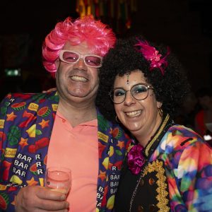 Carnavalsstichting De Kei 03-03-2025 Rozen Mondig