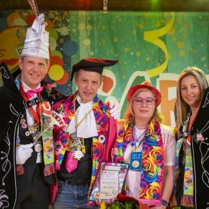 Carnavalsstichting De Kei 03-03-2025 Rozen Mondig