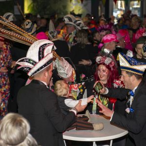 Carnavalsstichting De Kei 03-03-2025 Rozen Mondig