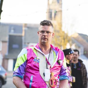 Carnavalsstichting De Kei 03-03-2025 Rozen Mondig