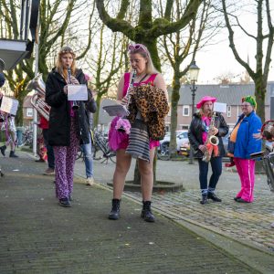 Carnavalsstichting De Kei 03-03-2025 Rozen Mondig