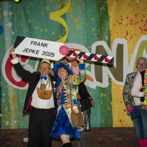 Carnavalsstichting De Kei 03-03-2025 Rozen Mondig