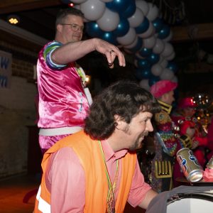 Carnavalsstichting De Kei 03-03-2025 Rozen Mondig