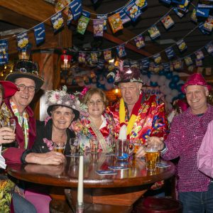 Carnavalsstichting De Kei 03-03-2025 Rozen Mondig