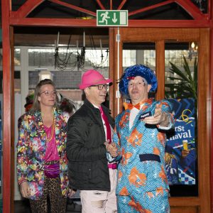 Carnavalsstichting De Kei 03-03-2025 Rozen Mondig