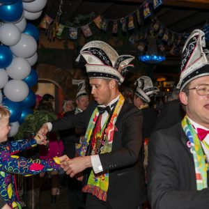 Carnavalsstichting De Kei 03-03-2025 Rozen Mondig