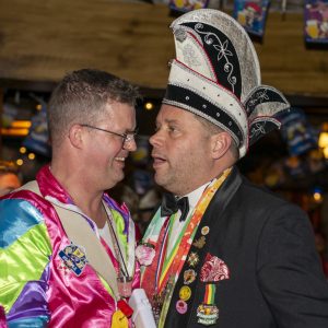 Carnavalsstichting De Kei 03-03-2025 Rozen Mondig