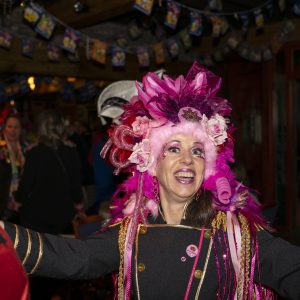 Carnavalsstichting De Kei 03-03-2025 Rozen Mondig