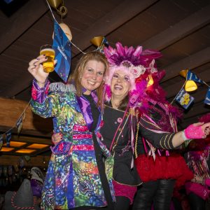 Carnavalsstichting De Kei 03-03-2025 Rozen Mondig