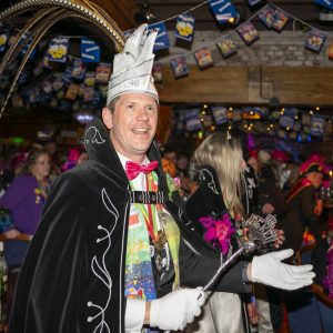 Carnavalsstichting De Kei 03-03-2025 Rozen Mondig