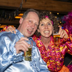 Carnavalsstichting De Kei 03-03-2025 Rozen Mondig