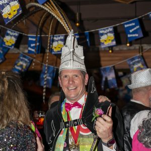 Carnavalsstichting De Kei 03-03-2025 Rozen Mondig