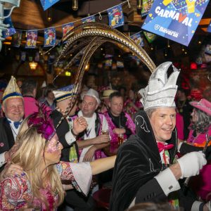 Carnavalsstichting De Kei 03-03-2025 Rozen Mondig