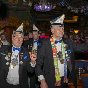 Carnavalsstichting De Kei 03-03-2025 Rozen Mondig