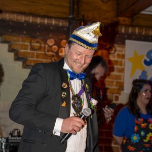 Carnavalsstichting De Kei 03-03-2025 Rozen Mondig