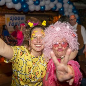 Carnavalsstichting De Kei 03-03-2025 Rozen Mondig