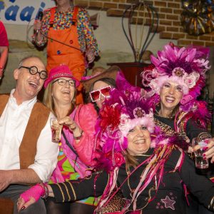 Carnavalsstichting De Kei 03-03-2025 Rozen Mondig