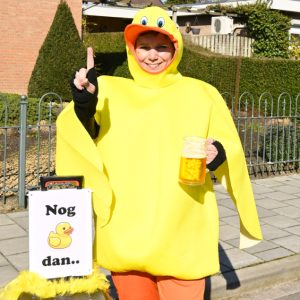 Carnavalsstichting De Kei 02-03-2025 Optocht