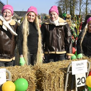 Carnavalsstichting De Kei 02-03-2025 Optocht