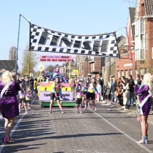 Carnavalsstichting De Kei 02-03-2025 Optocht
