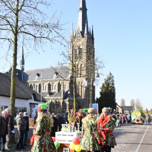 Carnavalsstichting De Kei 02-03-2025 Optocht