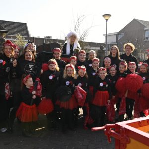 Carnavalsstichting De Kei 04-03-2025 Boerenbruiloft