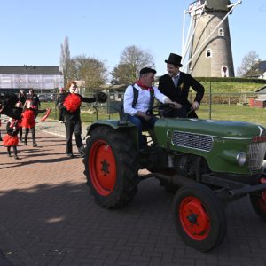 Carnavalsstichting De Kei 04-03-2025 Boerenbruiloft