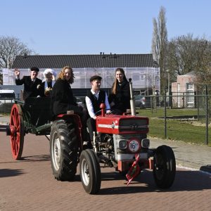 Carnavalsstichting De Kei 04-03-2025 Boerenbruiloft