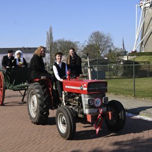 Carnavalsstichting De Kei 04-03-2025 Boerenbruiloft