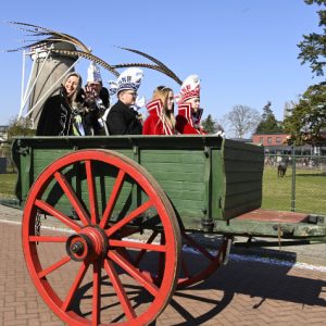 Carnavalsstichting De Kei 04-03-2025 Boerenbruiloft