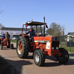 Carnavalsstichting De Kei 04-03-2025 Boerenbruiloft