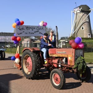 Carnavalsstichting De Kei 04-03-2025 Boerenbruiloft