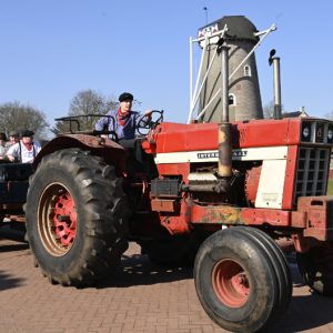 Carnavalsstichting De Kei 04-03-2025 Boerenbruiloft