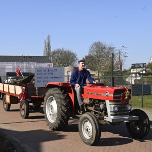 Carnavalsstichting De Kei 04-03-2025 Boerenbruiloft