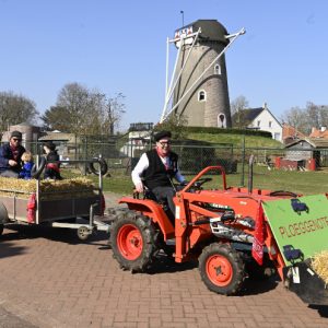 Carnavalsstichting De Kei 04-03-2025 Boerenbruiloft