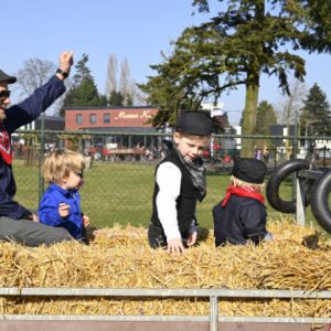 Carnavalsstichting De Kei 04-03-2025 Boerenbruiloft