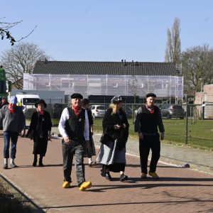 Carnavalsstichting De Kei 04-03-2025 Boerenbruiloft