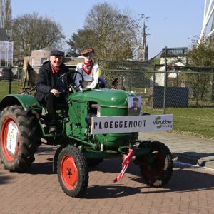 Carnavalsstichting De Kei 04-03-2025 Boerenbruiloft