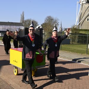 Carnavalsstichting De Kei 04-03-2025 Boerenbruiloft